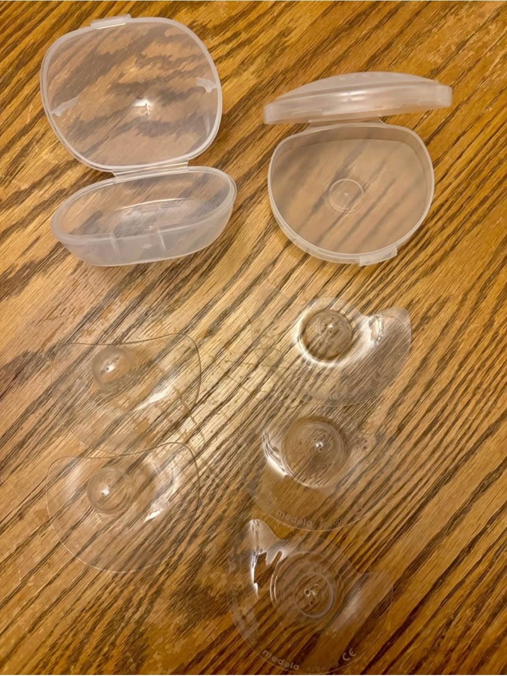 Medela breastfeeding accessories
